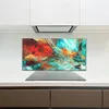 Coloray Spritzschutz aus Glas 120x60  Wandkunst Produktbild-Vorschau 3