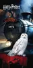 Harry Potter Hogwarts Express Edvige Telo da doccia Telo da Anteprima dell’immagine prodotto 3