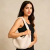 Reisenthel moonbag, Weiß, Polyester, Stoffbeutel, Produktbild-Vorschau 2