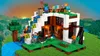 LEGO® Minecraft™ Unterschlupf im Wasserfall 21134 Produktbild-Vorschau 5