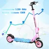 Dětská elektrická koloběžka RCB R12 MAX, 150W motor, dojezd Náhled obrázku produktu 2