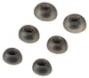 kwmobile 6x Silikonaufsätze für JBL Live Pro 2 TWS - Ersatz Produktbild-Vorschau 5