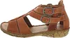 Josef Seibel ROSALIE 51 Damen Sandale - Sandaletten orange Produktbild-Vorschau 17