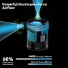 Tragbare Elektrische Luftpumpe, Kompakte Air Pump mit 4 Produktbild-Vorschau 4