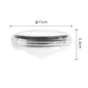 Solar-Wasserlicht 2er-Set, schwimmend, RGB-Farben, Produktbild-Vorschau 2