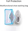 2 Stück Wäschenetz für Schuhe/Sneaker- mit Reißverschluss, Produktbild-Vorschau 4