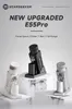 E55 Pro – Elektrický mlýnek na kávu – Kónický titanový Náhled obrázku produktu 4