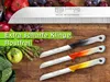 Original Solingen Küchen Allzweck Obst und Gemüse Messer Produktbild-Vorschau 2