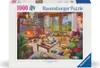 Ravensburger 12000293, 1000 kusů, Krajina, 14 rok/roky Náhled obrázku produktu 1