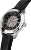 MASERATI quartzové hodinky TRAGUARDO 45MM AUTO SKEL.BLACK Náhled obrázku produktu 2