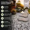 Best For Home - Kieselsteine | gartensteine für boden | Produktbild-Vorschau 7