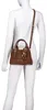 Valentino Bags Handtasche Winnie Winter Braun onesize Produktbild-Vorschau 6