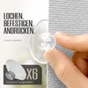 Meisterhome® Fenster Sonnenschutz mit Saugnäpfen - Hellgrau Produktbild-Vorschau 7