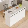Skye Decor, OR1-W, Tische, Küchentische, Weiß, 160 x 90 x Produktbild-Vorschau 3