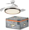 Ventilatore da soffitto OSRAM 1070mm a scomparsa, 66W LED Anteprima dell’immagine prodotto 4