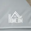 HOMCOM Tanzstangenmatte, Ø 150cm Stangentanz Schutzmatte, 5 Produktbild-Vorschau 8