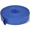 vidaXL Wasser-Flachschlauch 50 m 2 Zoll PVC Produktbild-Vorschau 4