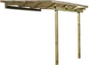 Terrassenüberdachung weka Lucarno Gr. A 300x250 cm Produktbild-Vorschau 3