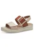 Tamaris Comfort Damen Sandale mit Plateau und großer Produktbild-Vorschau 12