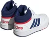Adidas Hoops Mid 3.0  Sneakers Hoog - Wit - Maat 39.3 Produktbild-Vorschau 14
