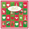 Lindt Mini Stołowy Kalendarz Adwentowy Wesołych Świąt z Podgląd zdjęcia produktu 3