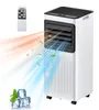 ZELURXX 4-in-1 Mobiles Klimagerät 7000 BTU/h | Kühlen & Produktbild-Vorschau 1