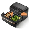 COSORI Dual Blaze TwinFry Compact Heißluftfritteuse 8,6 L Produktbild-Vorschau 2