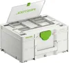 Festool Systainer³ DF SYS3 DF M 187 | 577347 Produktbild-Vorschau 3