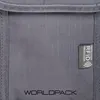 Worldpack Saszetka na szyję z ochroną RFID 14 cm Podgląd zdjęcia produktu 4