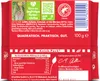 Ritter Sport Marzipan 100g | Vollmilchschokolade mit Produktbild-Vorschau 3