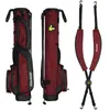 Borsa da golf LYLE & SCOTT 5.3'' - Fìon Red Anteprima dell’immagine prodotto 8