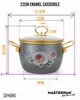 MASTERPAN | Set de 3 casseroles avec couvercle Voir les images du produit 5