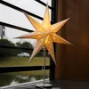 Salcar 3D LED Papierstern Standleuchte 55 cm Sern LED Produktbild-Vorschau 3