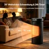 PTC Keramik Heizlüfter 2000W: Intelligente Produktbild-Vorschau 6