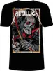 Metallica Uni T-Shirt: Death Reaper Produktbild-Vorschau 1