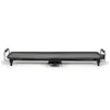 Domoclip DOM182, Schwarz, 700 x 230 mm, CE, 1800 W, 230 V, Produktbild-Vorschau 2