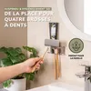 bremermann Porte-brosse à dents PUREZZA à coller ou à Voir les images du produit 3