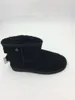 Alpacas Footwear Damen Stiefeletten W66C0103B-BLACK Farbe: Produktbild-Vorschau 4
