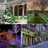 30M 300LEDs, 8 Lichtmodi, IP44 Wasserdichte LED Weihnachten Produktbild-Vorschau 7