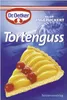Dr. Oetker - Tortenguss - klar Ungezuckert - 3er 36g (blau) Produktbild-Vorschau 1