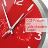 Bresser Optics MyTime, Quarzwecker, Rot, Edelstahl, Mignon, Produktbild-Vorschau 5