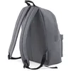 BagBase BG125L | Maxi Fashion Backpack - Farbe: Graphite Produktbild-Vorschau 3