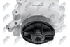 NTY EGR-ME-014 AGR-Ventil passend für MERCEDES-BENZ Produktbild-Vorschau 6