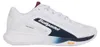 Bullpadel Padel-schoen Neuron Vibram 25i, heren, wit Productafbeelding-voorbeeld 1