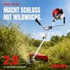HECHT 152 BTS Freischneider Benzin | mit Tragegurt | 25,5 Produktbild-Vorschau 2