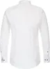 REDMOND Herren Businesshemd Button-Down-Kragen langarm Weiß Produktbild-Vorschau 2