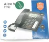 Alcatel T78 Anrufer-Identifikation Schwarz Produktbild-Vorschau 15