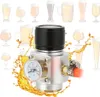 Tr21x4 Thread CO2 Charger Kit Gas Regulator with Hose Voir les images du produit 2