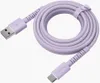 Fresh 'n Rebel 2ucc201dl2, 2 m, USB A, USB C, Lila Produktbild-Vorschau 11