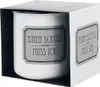 Tasse Einen Scheiss muss ich Emaille-Optik 400ml Produktbild-Vorschau 4